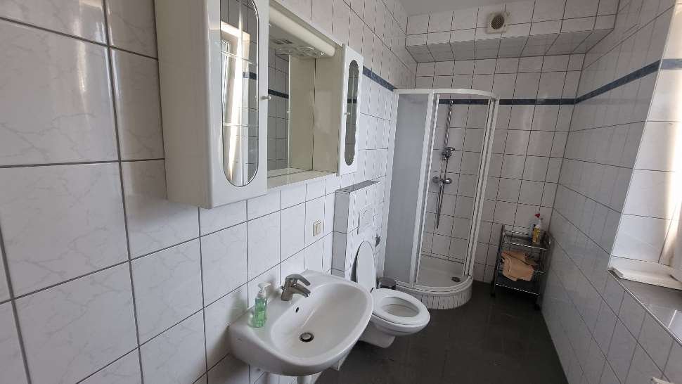 foto dusche